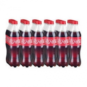 Coca-Cola 可口可乐 500ml*24瓶 *4件