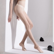 Nan ji ren 南极人 45086409782 女士连裤袜 4条装 19.9元（需用券）