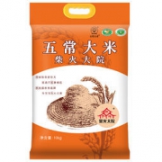 柴火大院 稻花香米 东北五常大米 10kg