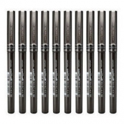Uniball 三菱 UB-155 中性笔 0.5mm 10支装 黑色 *2件