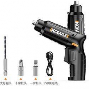 科麦斯4.2v 电动螺丝刀套餐