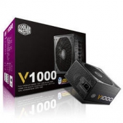 COOLERMASTER 酷冷至尊 额定1000W V1000 电脑电源