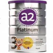 a2 艾尔 Platinum 白金版 婴幼儿奶粉 3段 900g
