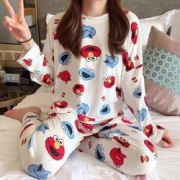 梦安妍 女款家居服套装 两件套