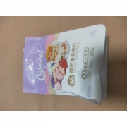 我们买过 欧扎克 直接嚼着吃的麦片 酸奶果粒非常多 400g