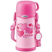 ZOJIRUSHI象印 SC-MC60 不锈钢保温壶600ml*3件