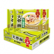白象 方便面 原汁猪骨面 75g*24袋整箱
