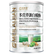 美莱健 多营养蛋白质粉 350g 9.9元包邮
