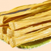 折合10.4元/斤：干货 腐竹 段油豆皮 1000g
