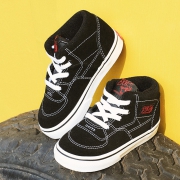 23日0点、天猫亲子节：Vans 范斯 小童Half Cab运动鞋 99元包邮（前300件）