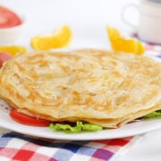 原味手抓饼家庭装40片包邮