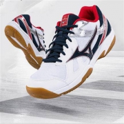 8日0点：Mizuno 美津浓 CYCLONE SPEED V1GA178014 室内综合运动鞋