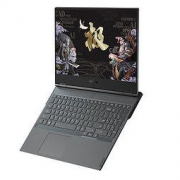 Lenovo 联想 LEGION Y9000X 15.6英寸笔记本电脑 （黑色、i7-9750H、32G、1T、集成显卡）