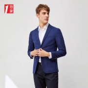 海一家 BWXAD3E005A 男士休闲西服外套