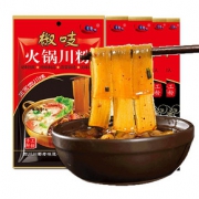 四川椒吱火锅川粉宽粉240g*5袋红薯粉丝粉条土豆粉苕粉火锅粉食材