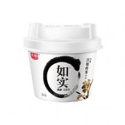 Bright 光明 如实 洋槐蜂蜜原味 酸奶 135g*12杯 79.9元包邮（需用券）