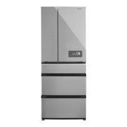 Panasonic 松下 多门冰箱 NR-EE50TP1-S 银色 5690元包邮（需用券，赠松下雨伞）