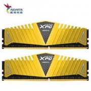 ADATA 威刚 XPG-Z1 游戏威龙 32GB（16GB×2） DDR4 3000 台式机内存条