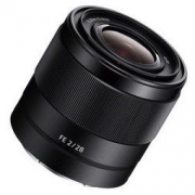 SONY 索尼 FE 28mm F/2 广角定焦镜头