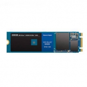 限地区：WD 西部数据 Blue SN500 M.2 NVMe 固态硬盘 500GB