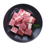 京觅·全球 巴西牛腩块 800g/袋 海外直采 进口原切 京东出品 *3件