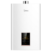 天猫 美的（Midea） 家用13L变频恒温燃气热 949元