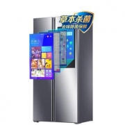 6日0点： VIOMI 云米 21FACE 450-WMLA 对开门冰箱