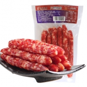 荣业兴顺 腊肠 广式广味香肠 400g