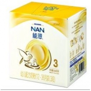 Nestle 雀巢 能恩 3段 幼儿配方奶粉1200g 三联盒装