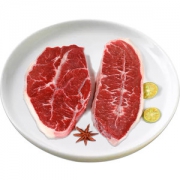 澳洲进口 谷饲雪花牡蛎肉牛排  1200g 共8片 原切无腌制