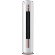 历史低价：Midea 美的 KFR-72LW/BP2DN8Y-YA400(B3) 立柜式空调 3匹 4299元包邮（需用券）
