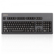 CHERRY 樱桃 G80-3000 机械键盘 Cherry茶轴 黑色