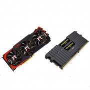 百亿补贴： GAINWARD 耕升 GeForce RTX2060 Super 追风 显卡 + 海盗船 复仇者LPX DDR4 3000 台式机内存 8G