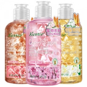 屈臣氏热销  蔻斯汀 花瓣沐浴露 持久留香 220ml*3瓶