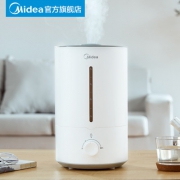 Midea美的 家用大容量空气净化加湿器SC-3F40A 到手价79元包邮