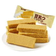 拍3件 拍3件 网红日式豆乳威化饼干 券后￥16.9