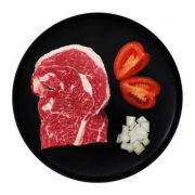 京东PLUS会员：中荣 澳洲草饲牛腩 1kg *4件 215元（双重优惠）