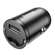 BASEUS 倍思 慧小星 车载充电器 多协议快充 34元（需用券）