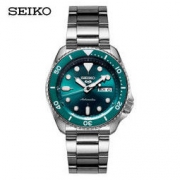 SEIKO 精工 2019新款 5号系列 男士机械腕表