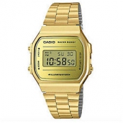 Casio 卡西欧 A168WEGM-9JF 女款电子表