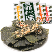 海狸先生 夹心海苔脆*4罐装 券后￥29.9