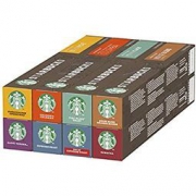 中亚Prime会员：STARBUCKS 星巴克 by NESPRESSO 胶囊 80个