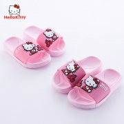 hello kitty 儿童小公主凉拖鞋 14.8元包邮（需用券）