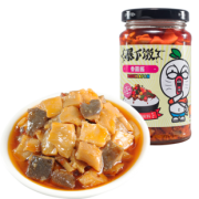 吉香居暴下饭香菌酱蒜蓉味辣椒酱拌面酱拌饭酱下饭酱 *3件 29.8元（合9.93元/件）
