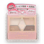 CANMAKE 井田 裸色五色眼影 3.2克 *2件