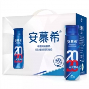 PLUS会员：伊利安慕希 畅饮型 酸奶 原味 230g*10瓶/箱*3件