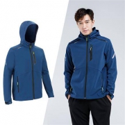 DECATHLON 迪卡侬 TRIBORD 8510340 男款户外软壳冲锋衣
