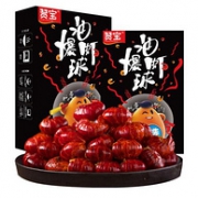Plus会员、真油炸： 赞宝 麻辣虾尾 40-50尾 300gx5件