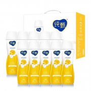 20点开始：蒙牛 纯甄 轻酪乳芒果芝士味 230g×10瓶（礼盒装）*2件