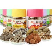 佳宝 九制甘草青橄榄 208g*2罐 19.9元包邮（需用券）
